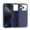 Coverzs Coverzs iPhone 18 Pro Max flüssiges Silikon-MagSafe-Case (blau) Coverzs Coverzs iPhone 18 Pro Max flüssiges Silikon-MagSafe-Case (blau)