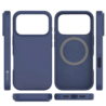 Coverzs Coverzs iPhone 18 Pro Max flüssiges Silikon-MagSafe-Case (blau) Coverzs Coverzs iPhone 18 Pro Max flüssiges Silikon-MagSafe-Case (blau)