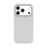 Coverzs Coverzs iPhone 18 Pro Max flüssiges Silikon-MagSafe-Case (grau)