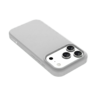 Coverzs Coverzs iPhone 18 Pro Max flüssiges Silikon-MagSafe-Case (grau)
