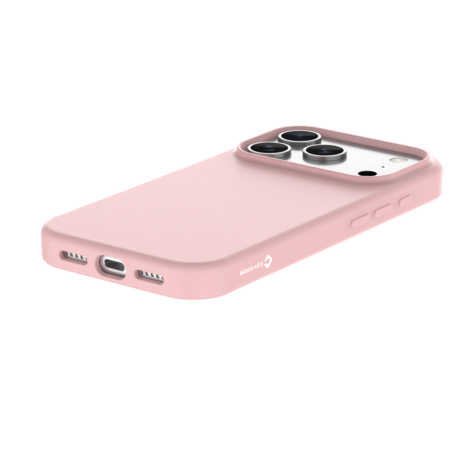 Coverzs Coverzs iPhone 18 Pro Max flüssiges Silikon-MagSafe-Case (pink) Coverzs Coverzs iPhone 18 Pro Max flüssiges Silikon-MagSafe-Case (pink)