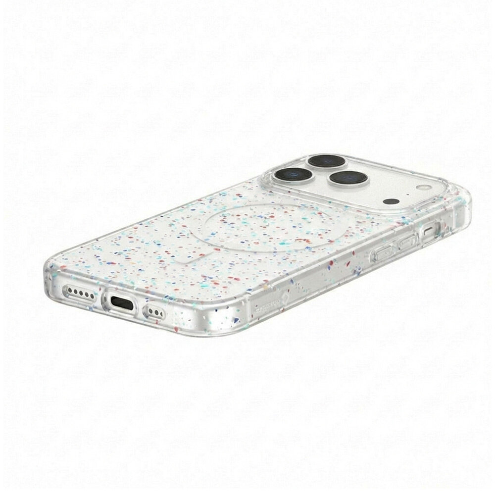 Coverzs Coverzs iPhone 18 Pro Max Recycled MagSafe-Hülle (weiß) Coverzs Coverzs iPhone 18 Pro Max Recycled MagSafe-Hülle (weiß)