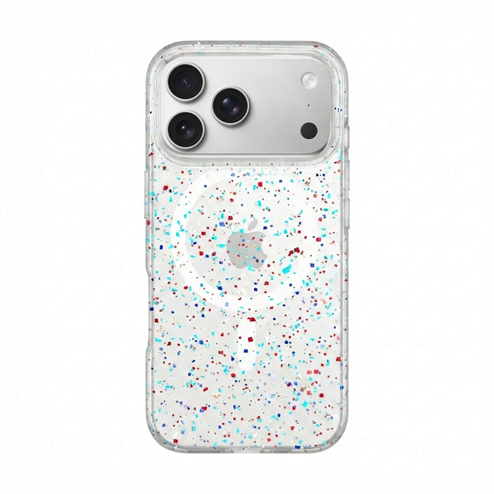 Coverzs Coverzs iPhone 18 Pro Max Recycled MagSafe-Hülle (weiß) Coverzs Coverzs iPhone 18 Pro Max Recycled MagSafe-Hülle (weiß)