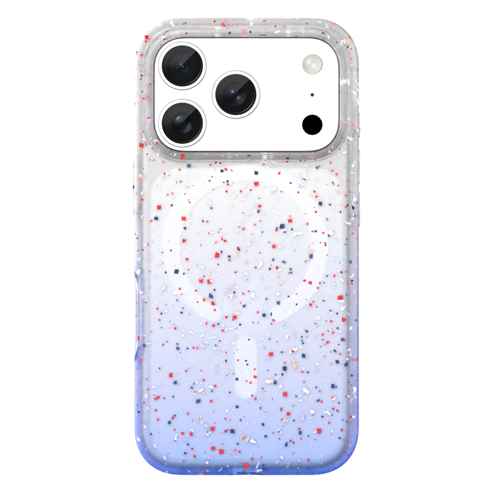 Coverzs Coverzs iPhone 18 Pro Max Recycled MagSafe-Hülle (Blau) Coverzs Coverzs iPhone 18 Pro Max Recycled MagSafe-Hülle (Blau)