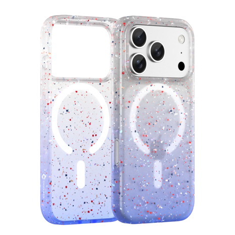 Coverzs Coverzs iPhone 18 Pro Max Recycled MagSafe-Hülle (Blau) Coverzs Coverzs iPhone 18 Pro Max Recycled MagSafe-Hülle (Blau)