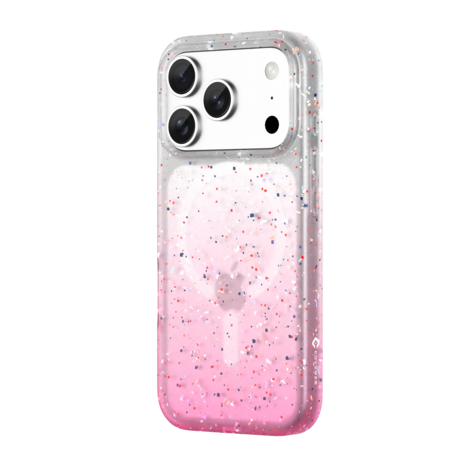 Coverzs Coverzs iPhone 18 Pro Max Recycled MagSafe-Hülle (Pink) Coverzs Coverzs iPhone 18 Pro Max Recycled MagSafe-Hülle (Pink)