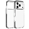 Coverzs Coverzs iPhone 18 Pro Max transparentes stoßfestes Cover (schwarz) Coverzs Coverzs iPhone 18 Pro Max transparentes stoßfestes Cover (schwarz)