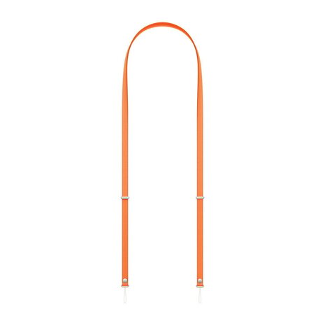 Coverzs Coverzs iPhone 18 Pro Woven MagSafe Hülle mit Kord (Orange) Coverzs Coverzs iPhone 18 Pro Woven MagSafe Hülle mit Kord (Orange)