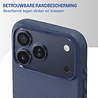 Coverzs Coverzs iPhone 18 Pro Woven MagSafe hoesje (Blau) Coverzs Coverzs iPhone 18 Pro Woven MagSafe hoesje (Blau)