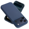 Coverzs Coverzs iPhone 18 Pro Max Woven MagSafe hoesje (Blau)