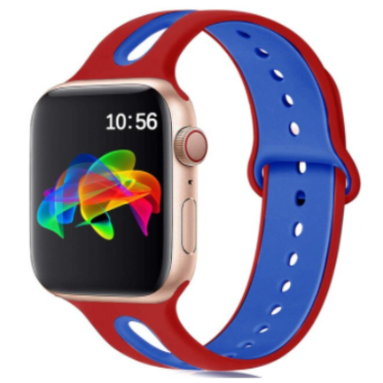 Apple Watch Sport / Silikon Armband