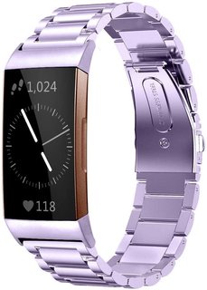 Fitbit Charge 4 Metall / Edelstahl Armband