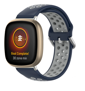 Fitbit Versa 3 Sport / Silikon Armband