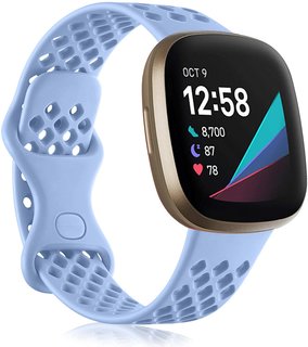 Fitbit Sense Sport / Silikon Armband