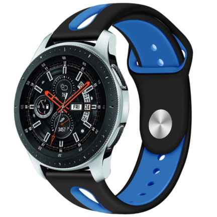 Samsung Galaxy Watch 46mm Sport / Silikon Armband