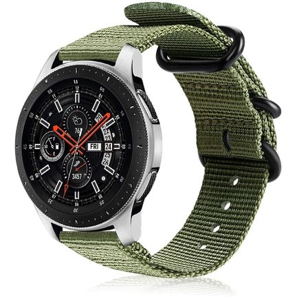 Samsung Galaxy Watch 46mm Nylon Armband