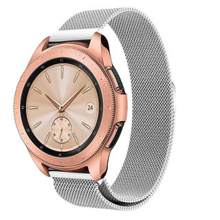 Samsung Galaxy Watch 42mm Metall / Edelstahl Armband