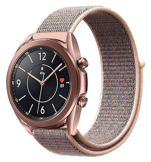 Samsung Galaxy Watch 3 41mm Nylon Armband