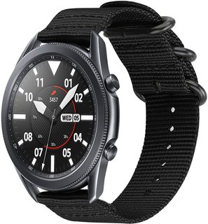 Samsung Galaxy Watch 3 45mm Nylon Armband