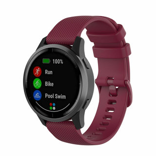 Garmin Vivoactive 4s Sport / Silikon Armband