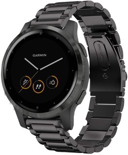 Garmin Vivoactive 4s Metall / Edelstahl Armband