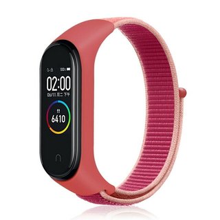 Mi Band 5 Nylon Armbänder