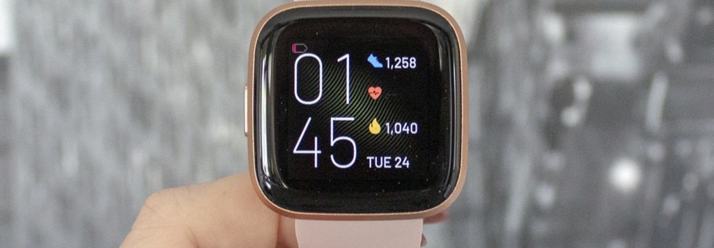 FitbitBand wechseln ⌚️ Smartwatcharmbaender.de