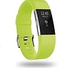 Strap-it® Strap-it Fitbit Charge 2 Silikon Armband (Hellgrün) Strap-it® Strap-it Fitbit Charge 2 Silikon Armband (Hellgrün)