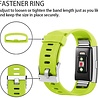 Strap-it® Strap-it Fitbit Charge 2 Silikon Armband (Hellgrün) Strap-it® Strap-it Fitbit Charge 2 Silikon Armband (Hellgrün)