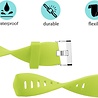 Strap-it® Strap-it Fitbit Charge 2 Silikon Armband (Hellgrün) Strap-it® Strap-it Fitbit Charge 2 Silikon Armband (Hellgrün)