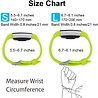 Strap-it® Strap-it Fitbit Charge 2 Silikon Armband (Hellgrün) Strap-it® Strap-it Fitbit Charge 2 Silikon Armband (Hellgrün)