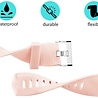 Strap-it® Strap-it Fitbit Charge 2 Silikon Armband (Rosa) Strap-it® Strap-it Fitbit Charge 2 Silikon Armband (Rosa)