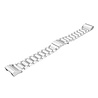 Strap-it® Strap-it Fitbit Charge 2 Gliederarmband (Silber) Strap-it® Strap-it Fitbit Charge 2 Gliederarmband (Silber)