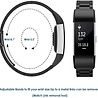 Strap-it® Strap-it Fitbit Charge 2 Gliederarmband (Schwarz) Strap-it® Strap-it Fitbit Charge 2 Gliederarmband (Schwarz)