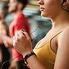 Strap-it® Strap-it Fitbit Charge 3 Armband Nylon (Schwarz) Strap-it® Strap-it Fitbit Charge 3 Armband Nylon (Schwarz)