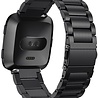 Strap-it® Strap-it Fitbit Versa / Versa 2 Gliederamband (Schwarz) Strap-it® Strap-it Fitbit Versa / Versa 2 Gliederamband (Schwarz)