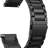 Strap-it® Strap-it Fitbit Versa / Versa 2 Gliederamband (Schwarz) Strap-it® Strap-it Fitbit Versa / Versa 2 Gliederamband (Schwarz)