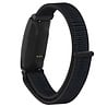 Strap-it® Strap-it Fitbit Inspire (HR) / Inspire 2 Nylon Armband (Schwarz) Strap-it® Strap-it Fitbit Inspire (HR) / Inspire 2 Nylon Armband (Schwarz)