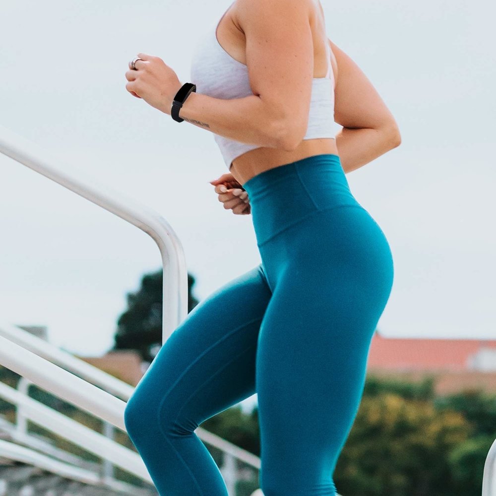 Strap-it® Strap-it Fitbit Inspire (HR) / Inspire 2 Nylon Armband (Schwarz) Strap-it® Strap-it Fitbit Inspire (HR) / Inspire 2 Nylon Armband (Schwarz)