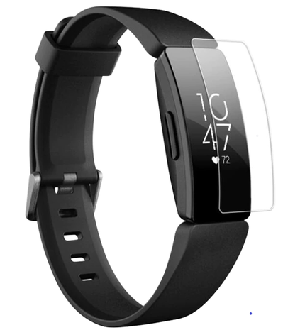 Strap-it® Strap-it Fitbit Inspire (HR) Schutzfolie Strap-it® Strap-it Fitbit Inspire (HR) Schutzfolie