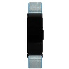 Strap-it® Strap-it Fitbit Inspire (HR) / Inspire 2 Nylon Armband (Hellblaue) Strap-it® Strap-it Fitbit Inspire (HR) / Inspire 2 Nylon Armband (Hellblaue)