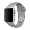 Strap-it® Strap-it Apple Watch Silikon Armband (Grau) Strap-it® Strap-it Apple Watch Silikon Armband (Grau)