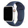 Strap-it® Strap-it Apple Watch Silikon Armband (Blau) Strap-it® Strap-it Apple Watch Silikon Armband (Blau)
