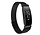 Strap-it Fitbit Inspire (HR) / Inspire 2 Milanese Armband (Schwarz)