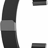 Strap-it® Strap-it Fitbit Inspire (HR) / Inspire 2 Milanese Armband (Schwarz) Strap-it® Strap-it Fitbit Inspire (HR) / Inspire 2 Milanese Armband (Schwarz)