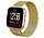 Strap-it Fitbit Versa / Versa 2 Milanese Armand (Gold)