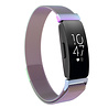 Strap-it® Strap-it Fitbit Inspire (HR) / Inspire 2 Milanese Band (Regenbogen) Strap-it® Strap-it Fitbit Inspire (HR) / Inspire 2 Milanese Band (Regenbogen)