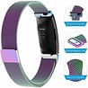 Strap-it® Strap-it Fitbit Inspire (HR) / Inspire 2 Milanese Band (Regenbogen) Strap-it® Strap-it Fitbit Inspire (HR) / Inspire 2 Milanese Band (Regenbogen)