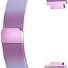 Strap-it® Strap-it Fitbit Inspire (HR) / Inspire 2 Milanese Band (Regenbogen) Strap-it® Strap-it Fitbit Inspire (HR) / Inspire 2 Milanese Band (Regenbogen)
