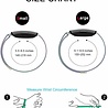 Strap-it® Strap-it Fitbit Inspire (HR) / Inspire 2 Milanese Band (Regenbogen) Strap-it® Strap-it Fitbit Inspire (HR) / Inspire 2 Milanese Band (Regenbogen)